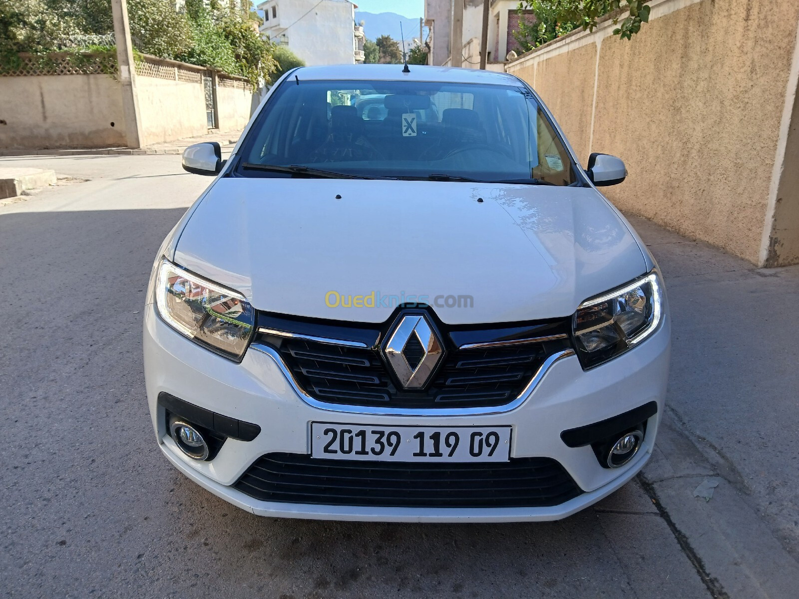 Renault Symbol 2019 Exception