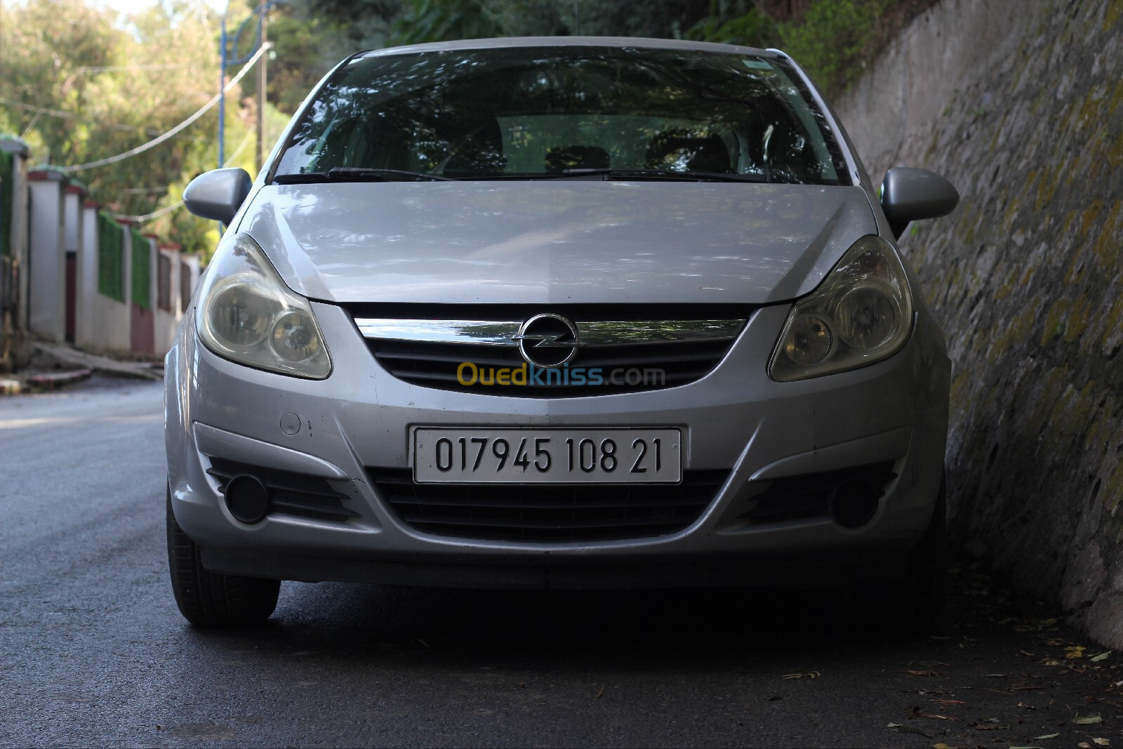 Opel Corsa 2008 