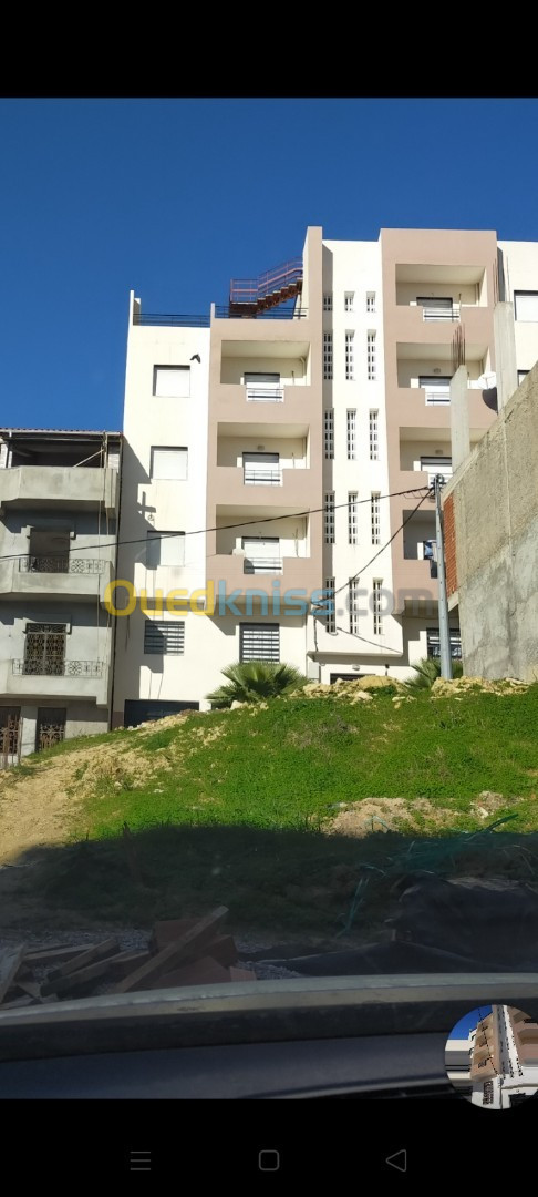 Vente Appartement F3 Alger Khraissia