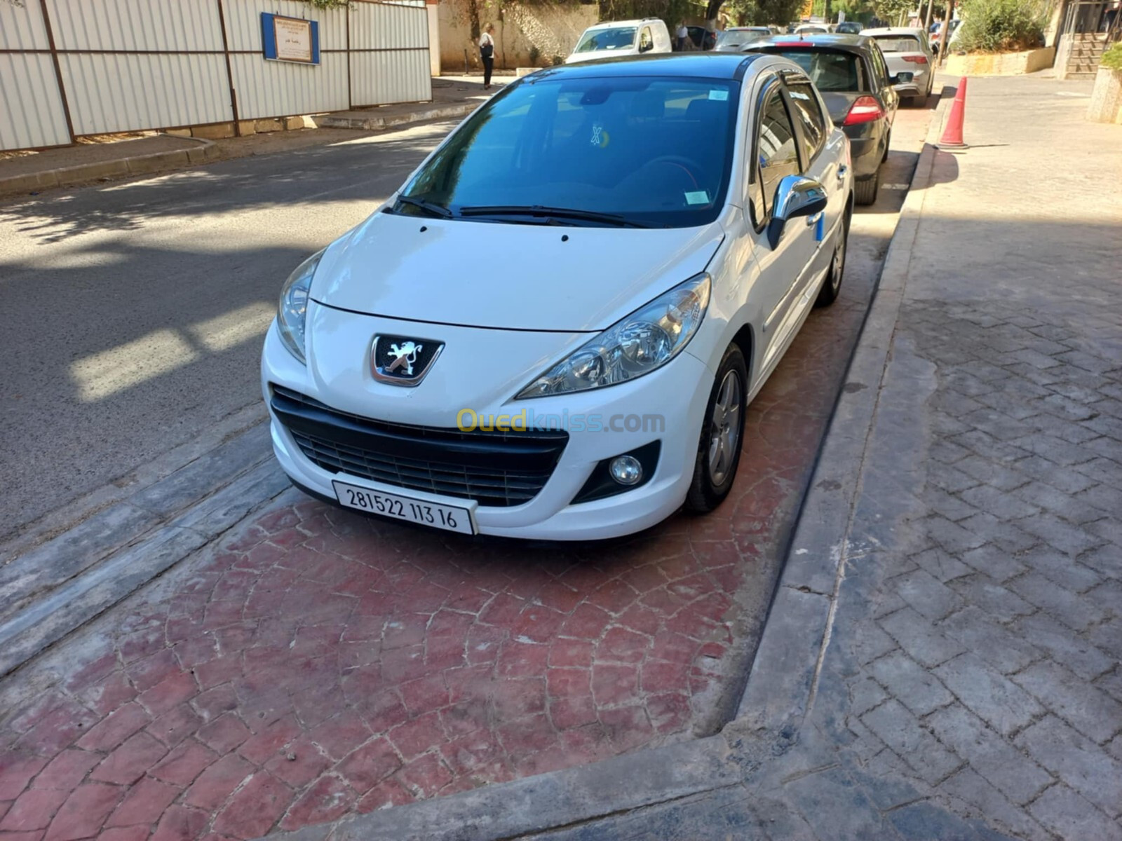 Peugeot 207 2013 Allure