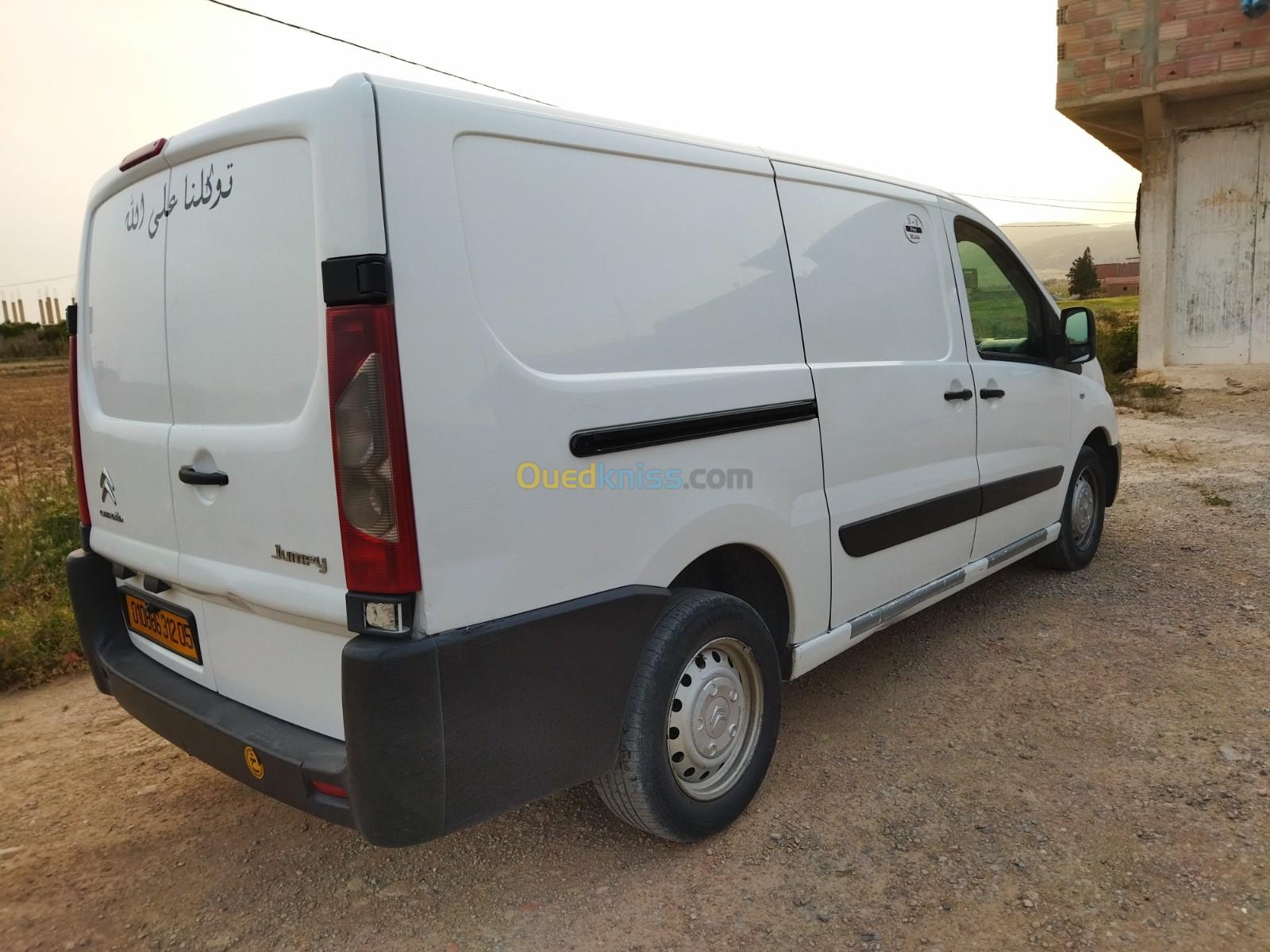 Citroen Jumpy 2012 Jumpy