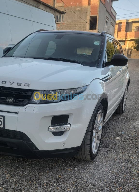 Land Rover Range Rover Evoque 2014 Dynamique 5 Portes 