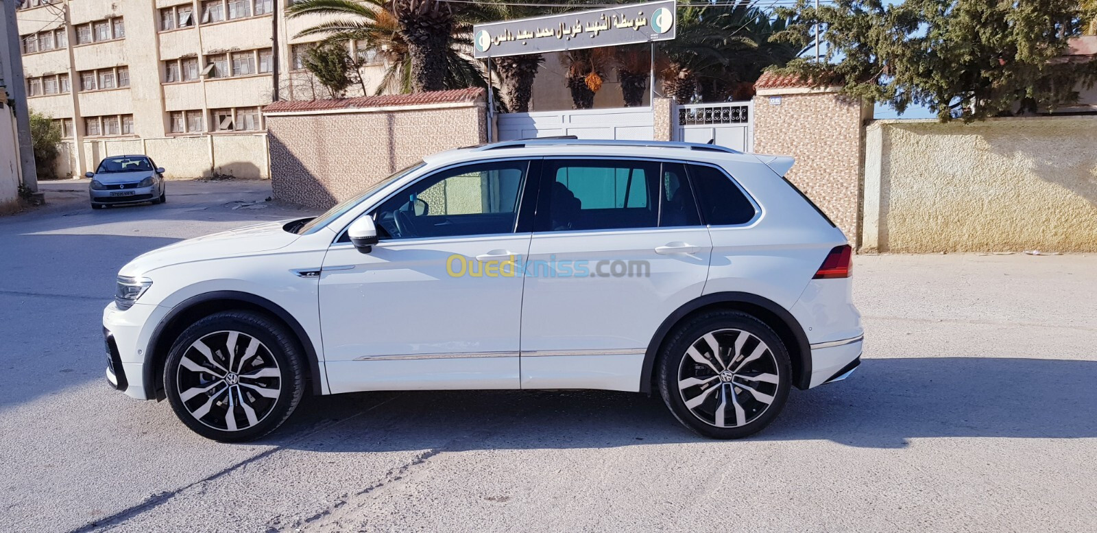 Volkswagen Tiguan 2019 R Line