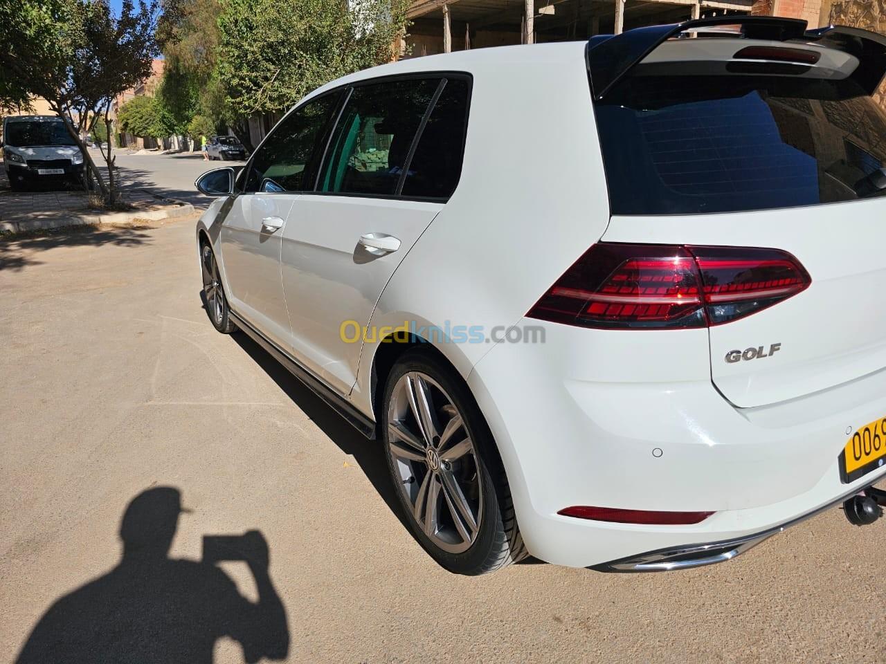 Volkswagen Golf 7 2018 Carat+