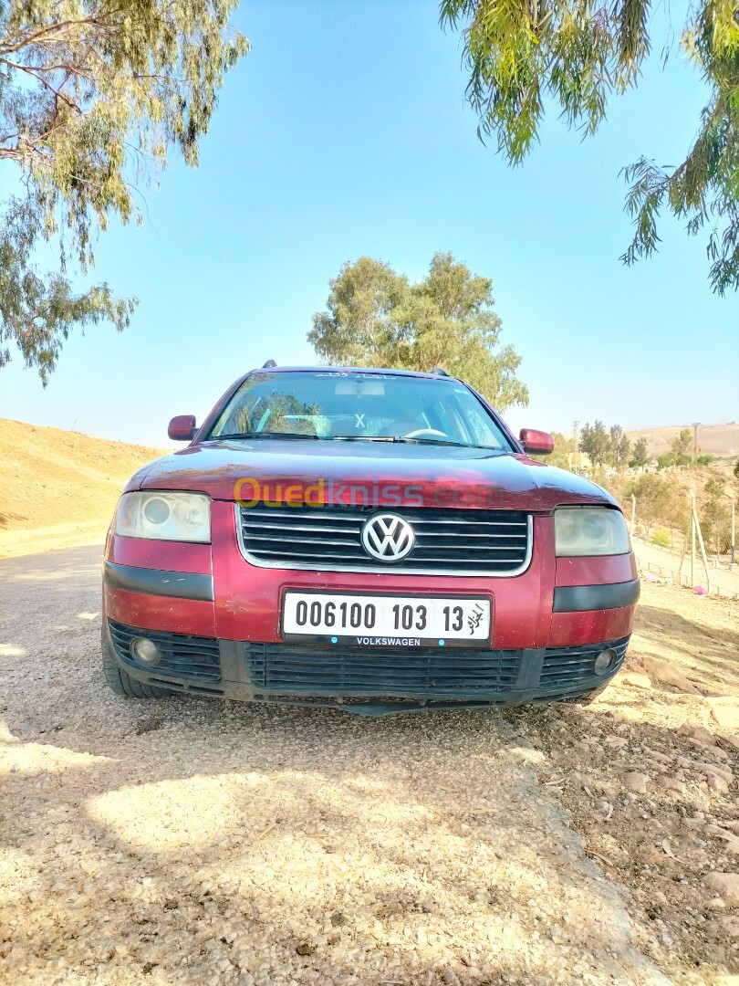 Volkswagen Passat 2003 Passat