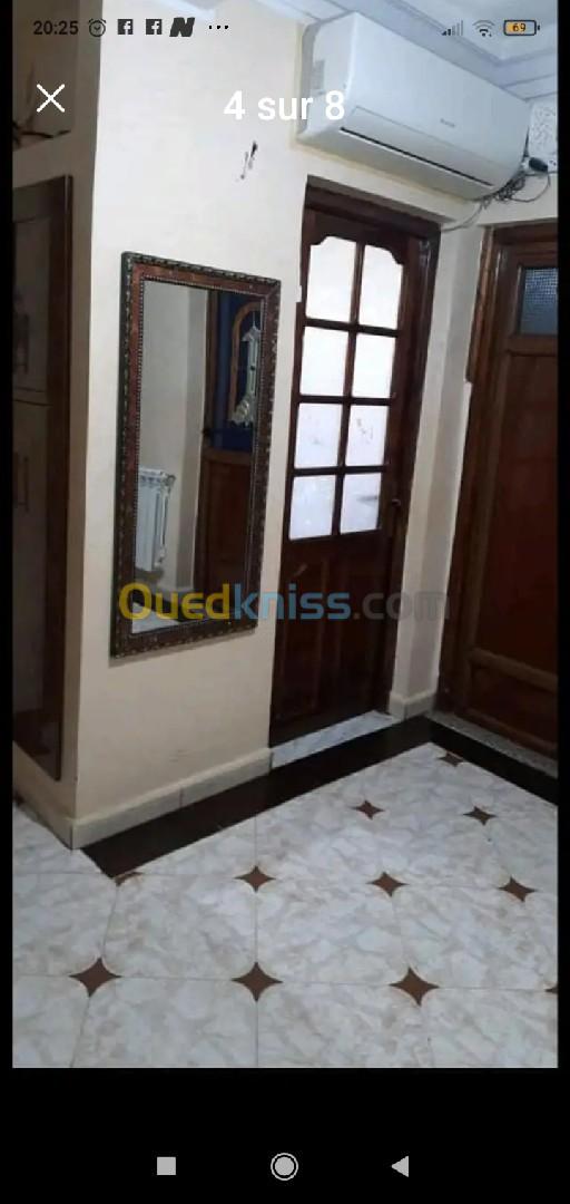 Vente Appartement F3 Sidi Bel Abbès Sidi bel abbes