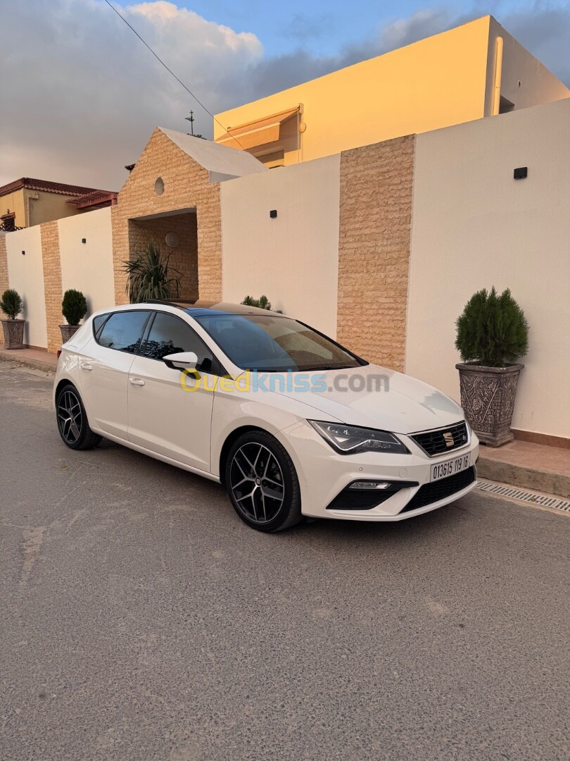 Seat Leon 2019 FR+15