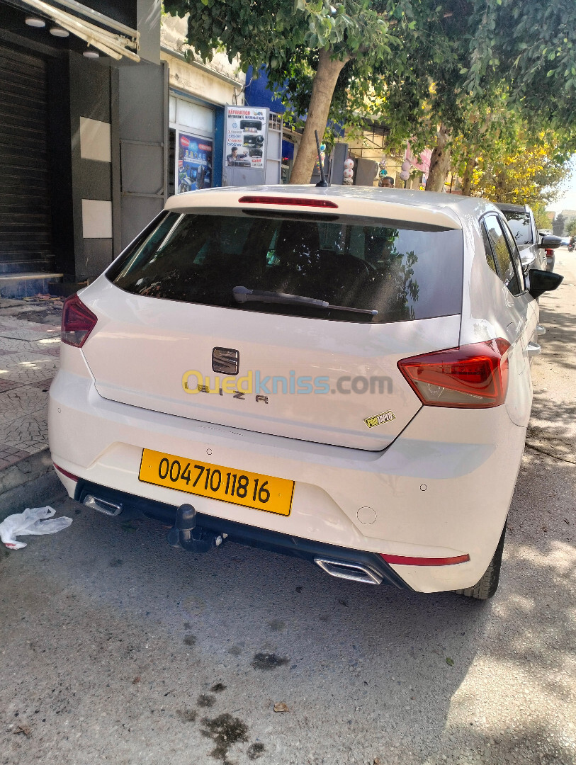 Seat Ibiza 2018 Ibiza