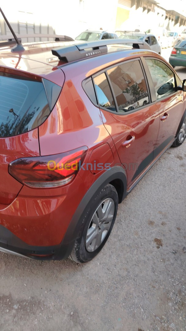 Dacia Sandero 2022 Stepway