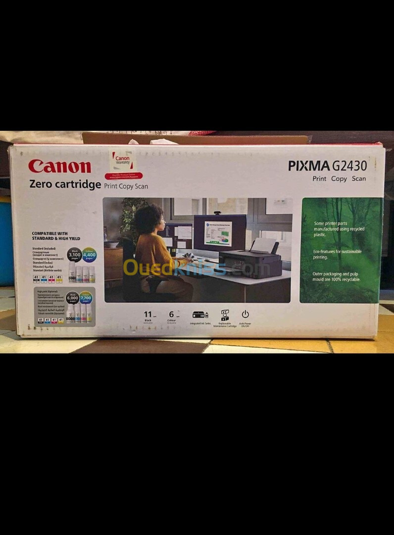 Canon 2430