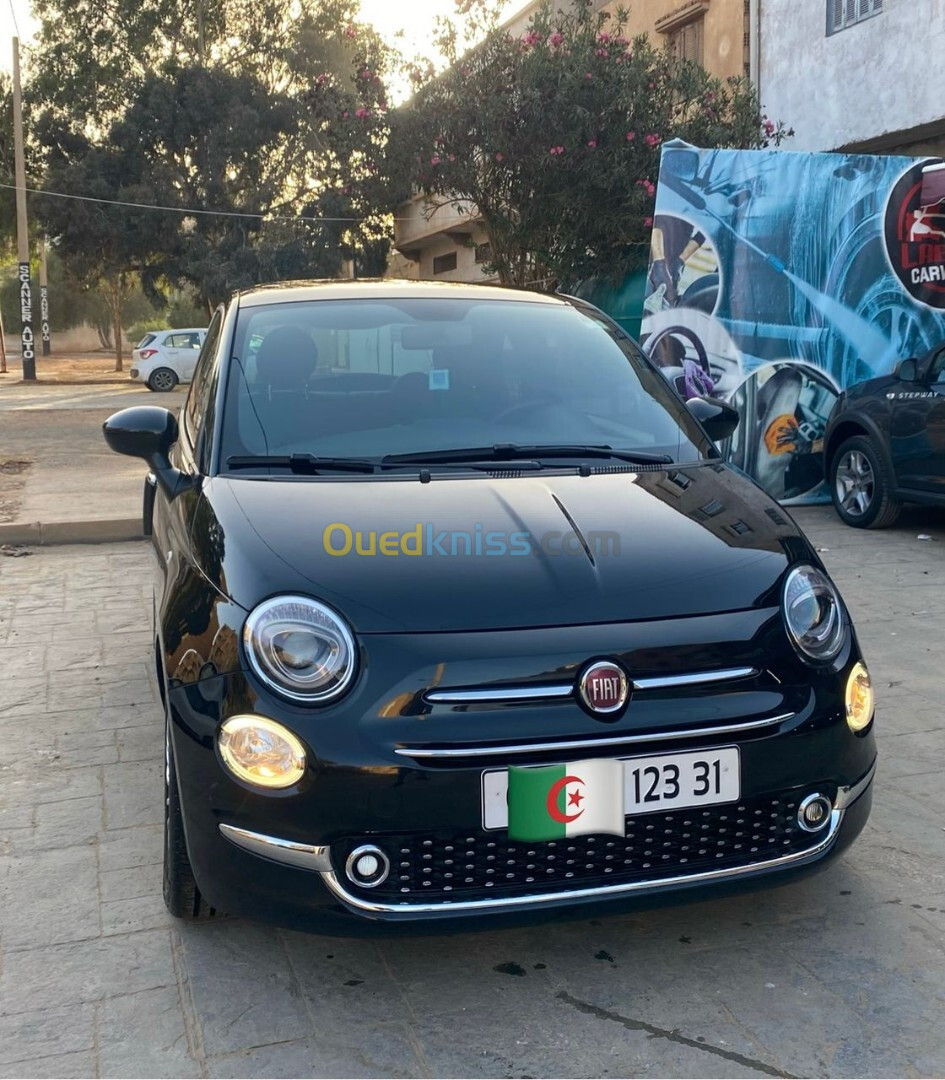 Fiat 500 2023 Club Hybrid