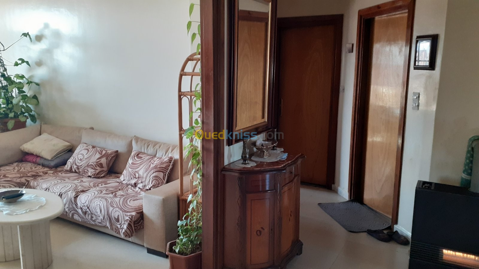 Vente Appartement F3 Alger Dar el beida