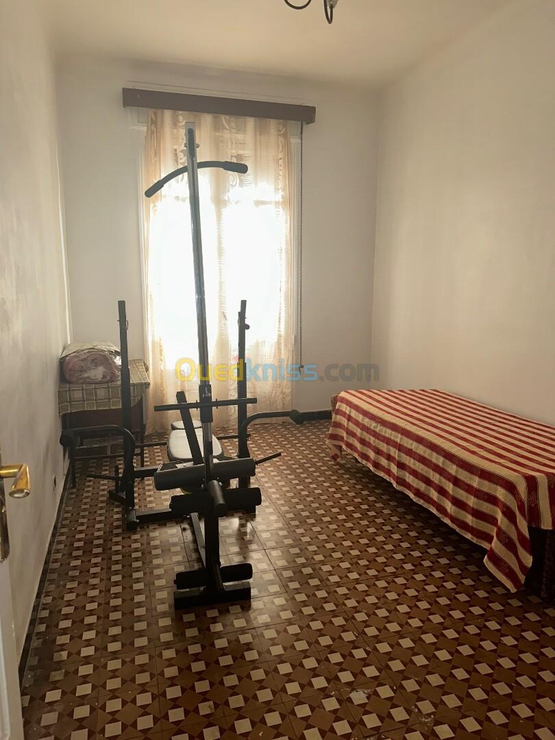 Vente Appartement F4 Alger Bab el oued