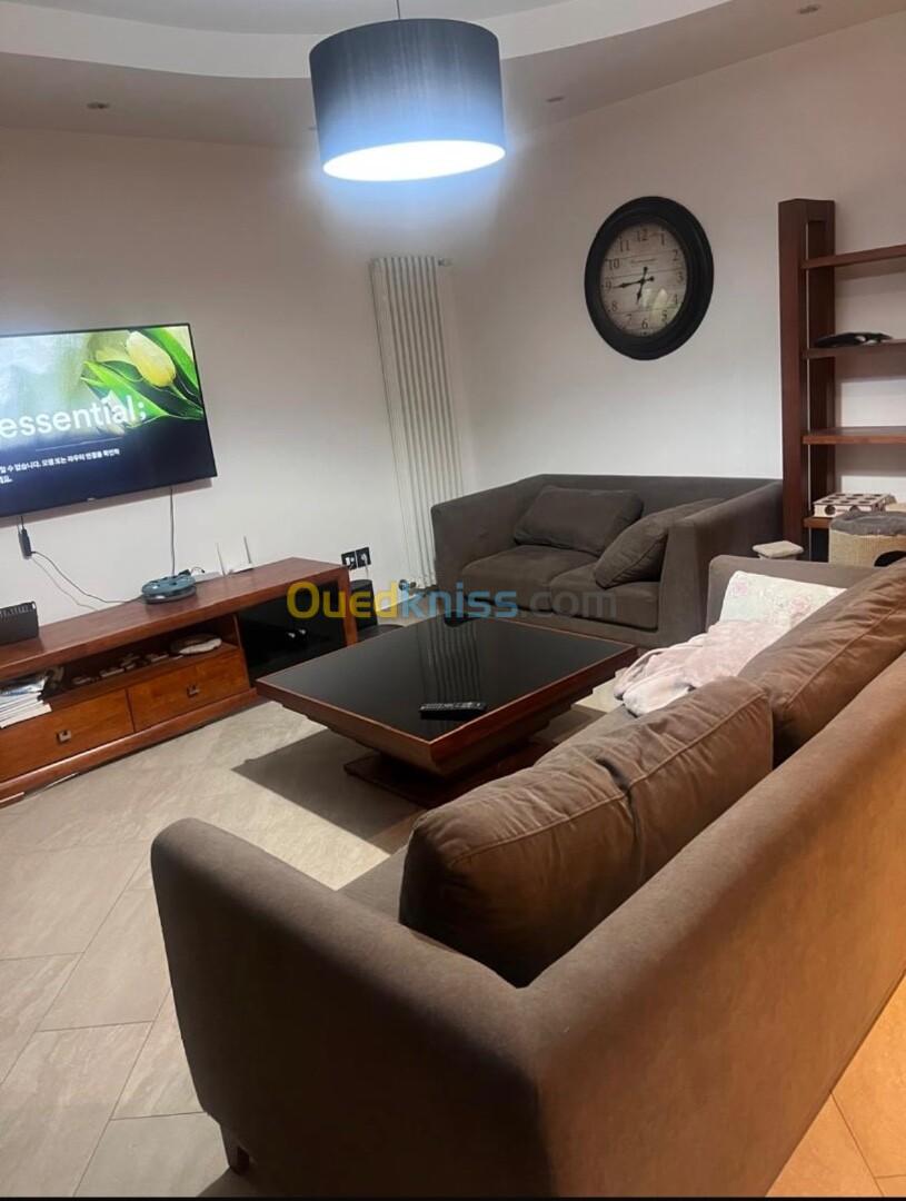 Location Appartement F3 Alger Ben aknoun