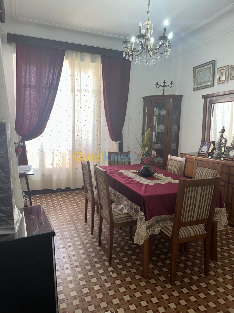 Vente Appartement F4 Alger Bab el oued