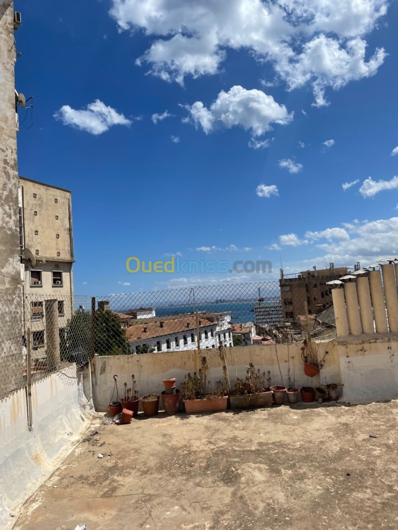 Vente Appartement F5 Alger Alger centre