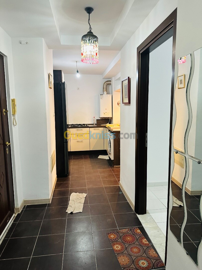 Location Appartement F3 Alger Hussein dey