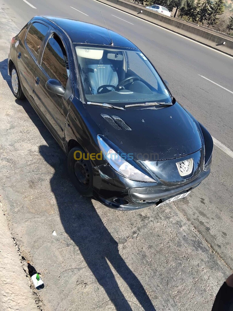 Peugeot 206 Plus 2010 206 Plus