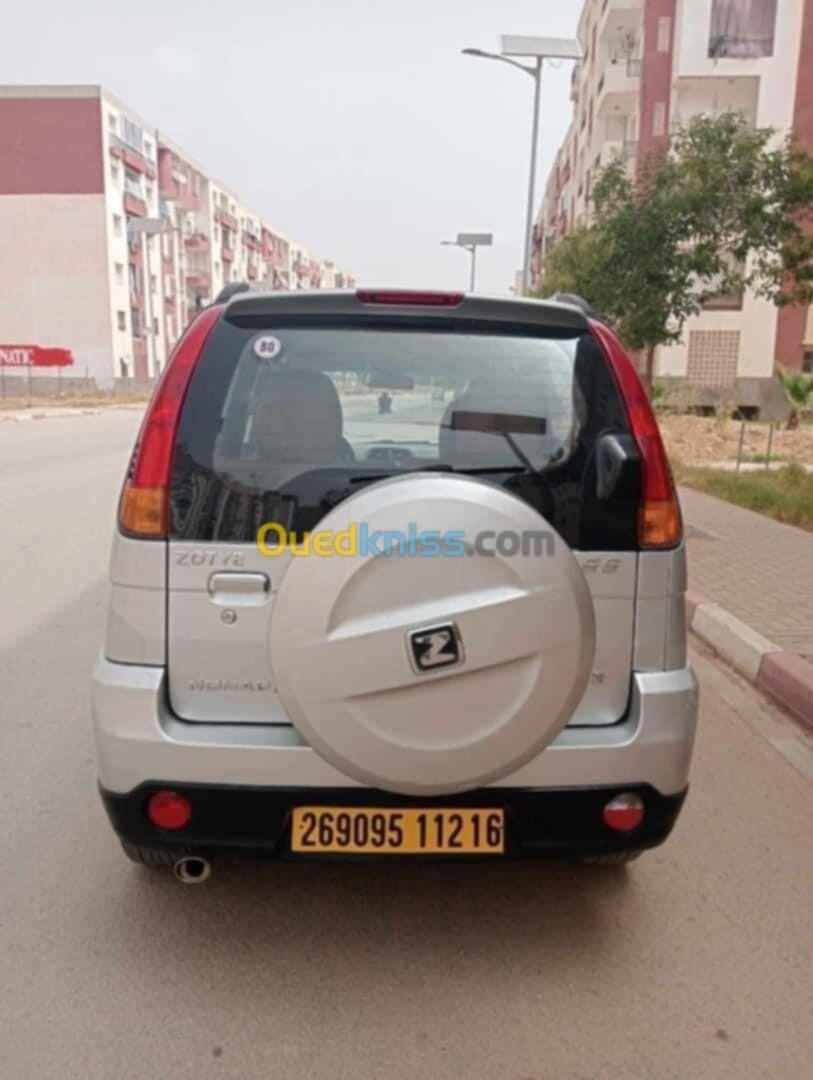 Zotye Nomad 2 2012 Nomad 2