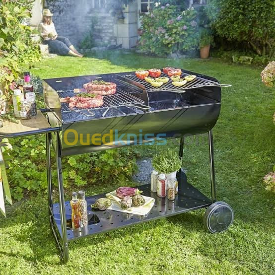 Barbecue cr600