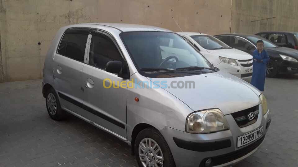 Hyundai Atos 2010 GLS