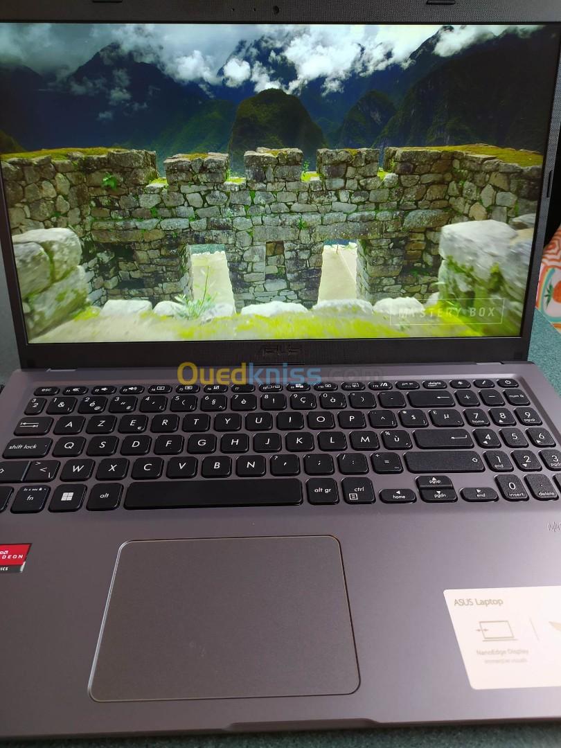 Ordinateur portable Asus D515D