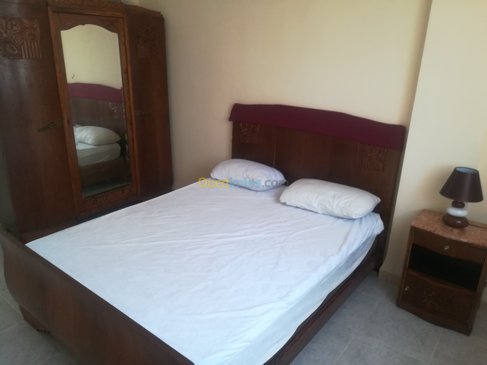 Location vacances Appartement F3 Bejaia Beni ksila