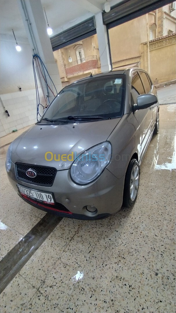 Kia Picanto 2010 Fanny