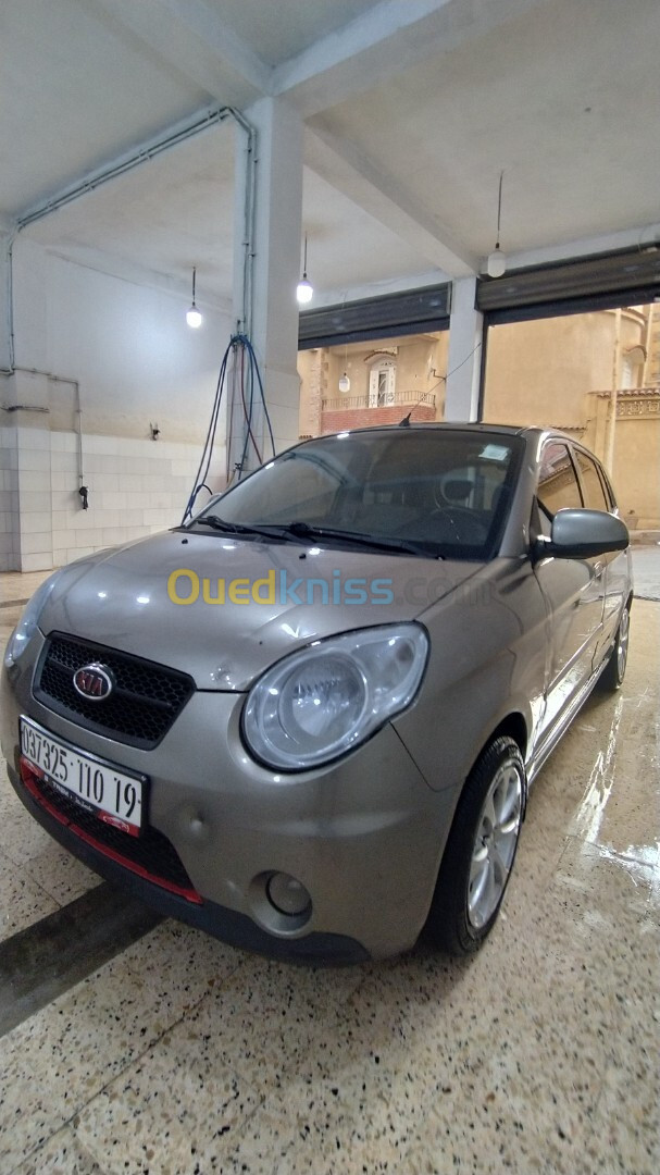 Kia Picanto 2010 Fanny