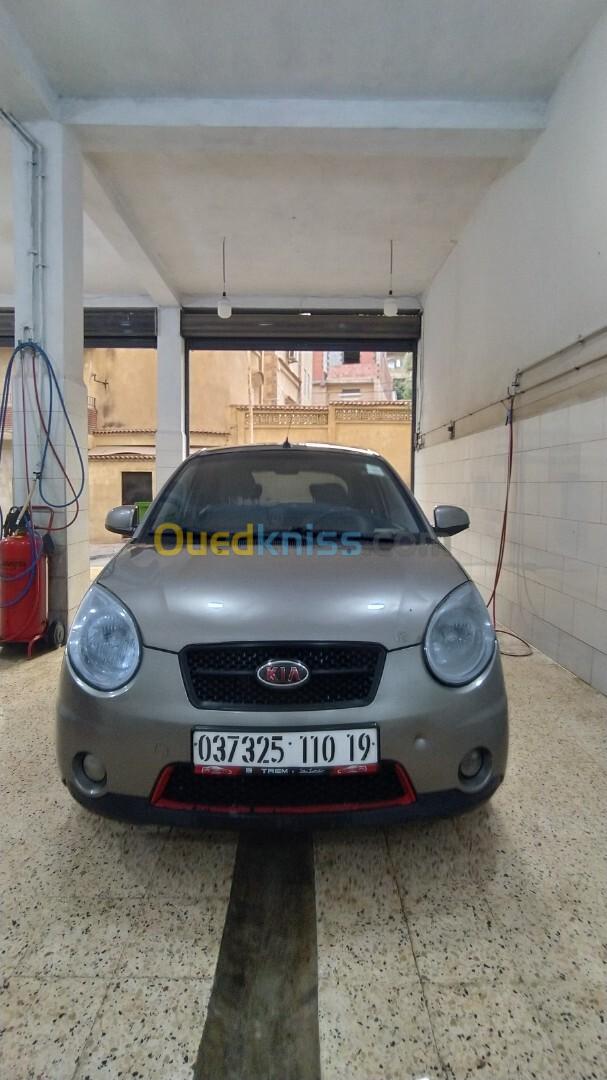 Kia Picanto 2010 Fanny