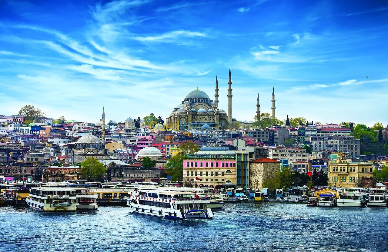  Voyage Organisé à Istanbul