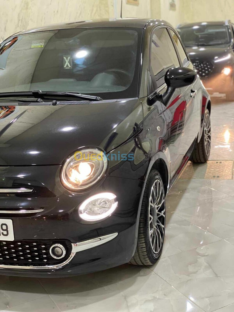 Fiat 500 2023 500