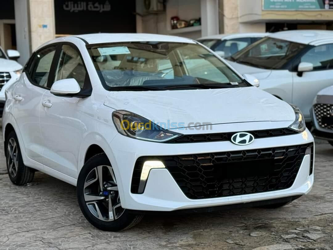 Hyundai Grand i10 2024 Full options