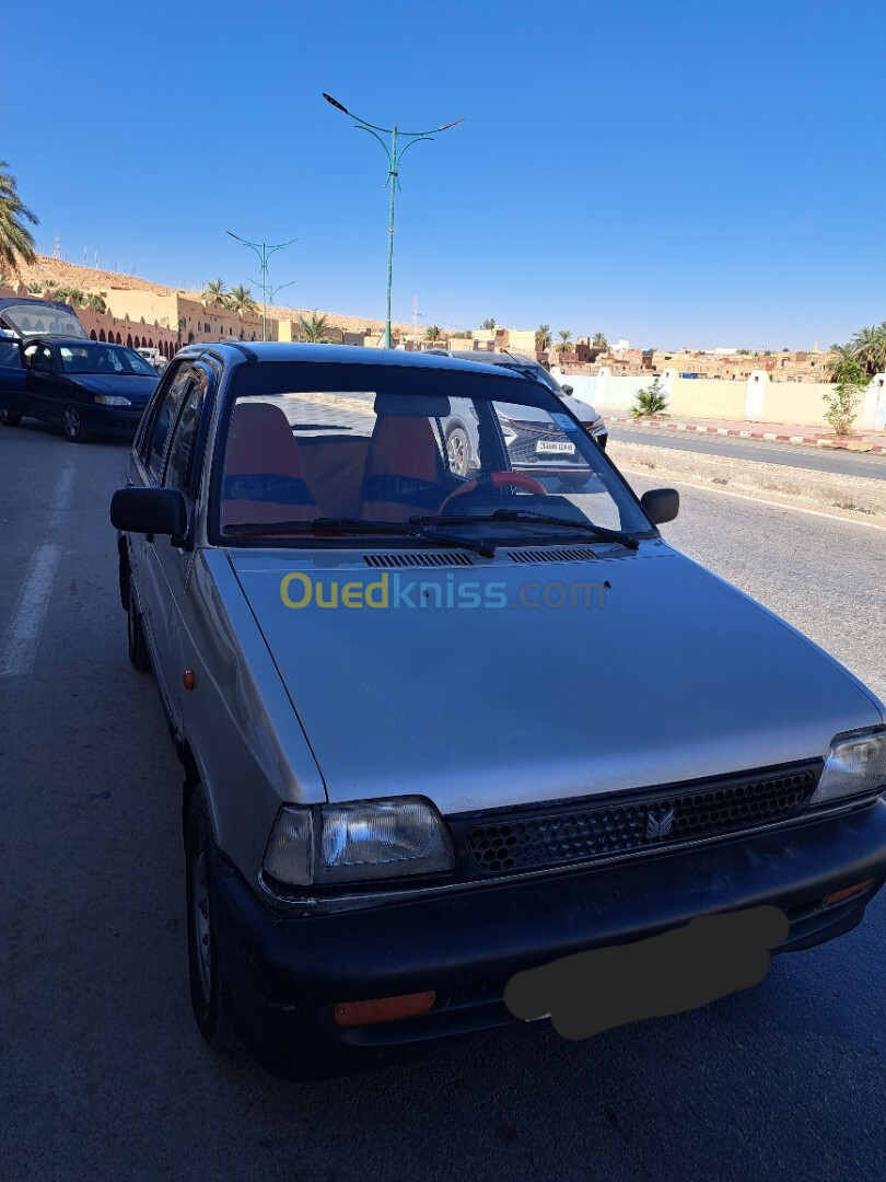 Suzuki Maruti 800 2008 Maruti 800