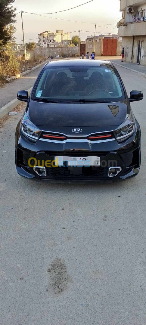 Kia Picanto 2021 GT-Line