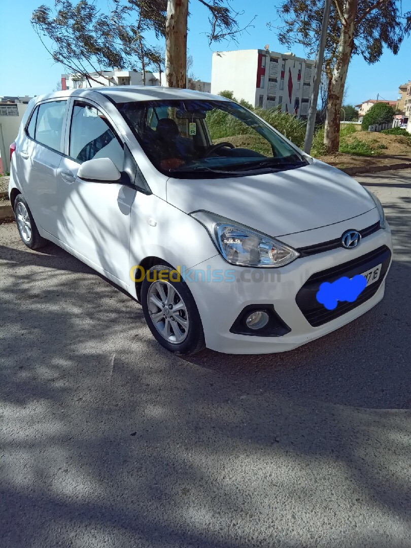 Hyundai Grand i10 Sedan 2017 