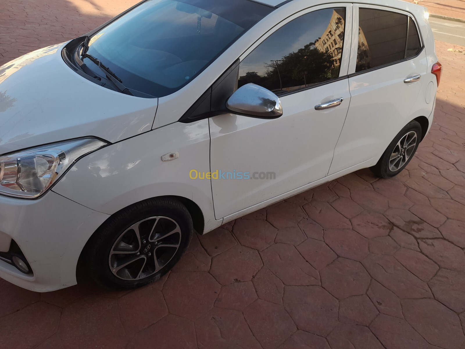 Hyundai Grand i10 2018 