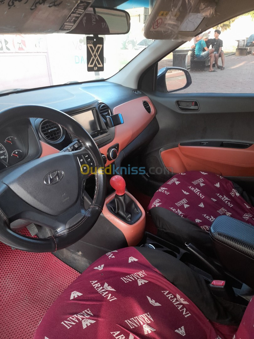 Hyundai Grand i10 2018 