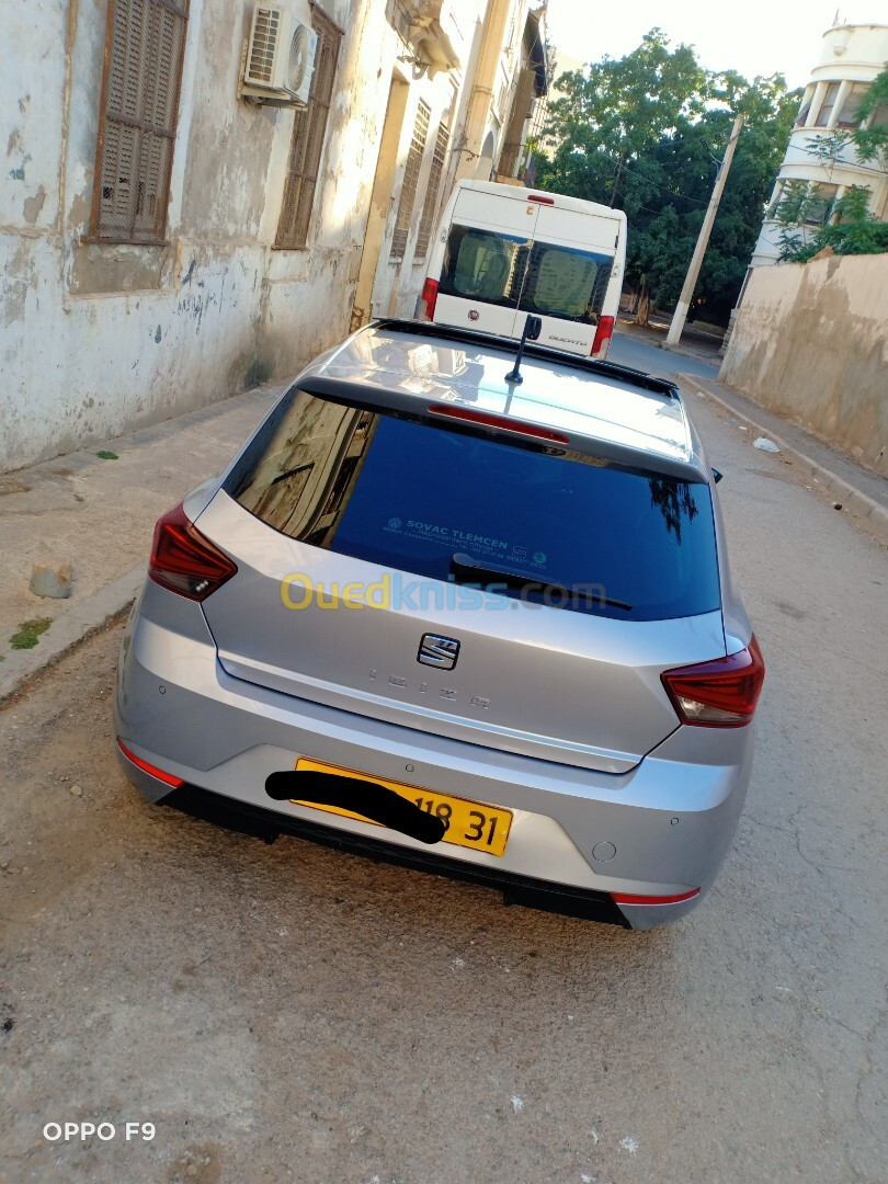 Seat Ibiza 2018 HIGH