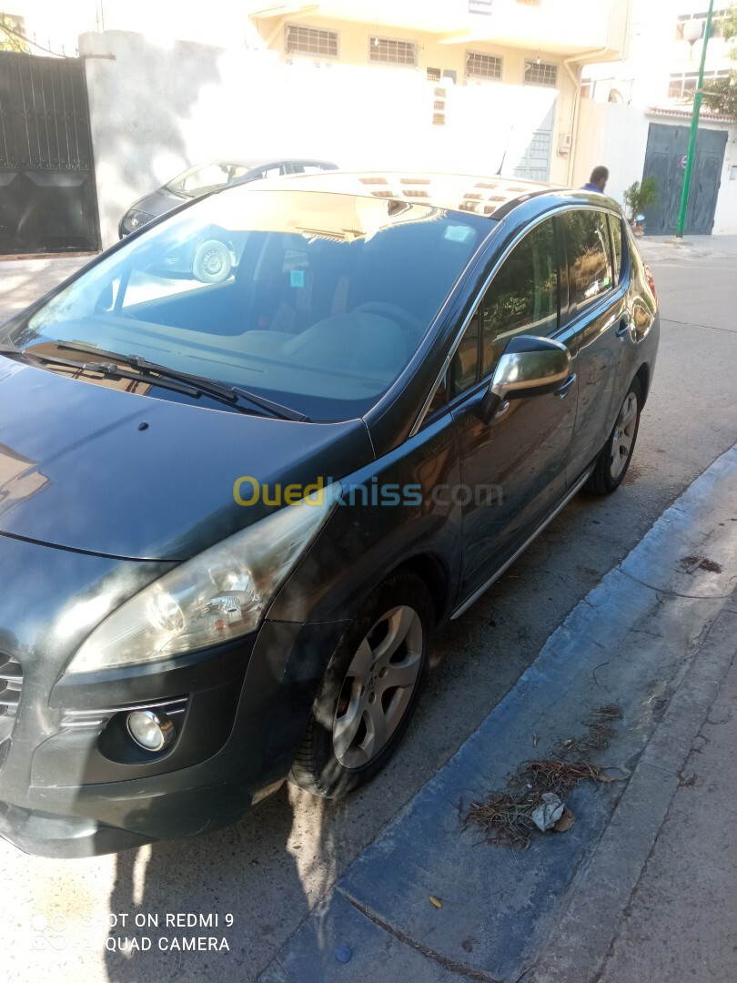 Peugeot 3008 2013 Premium