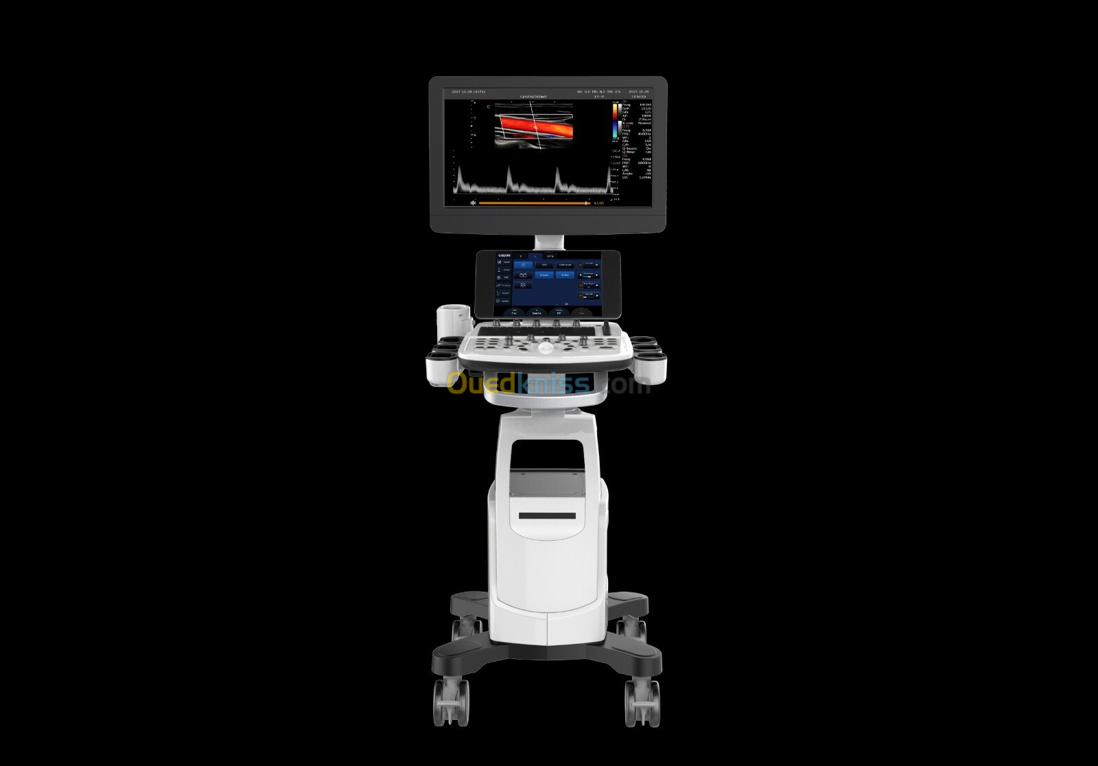 échographe échodoppler CHISON CBIT4 