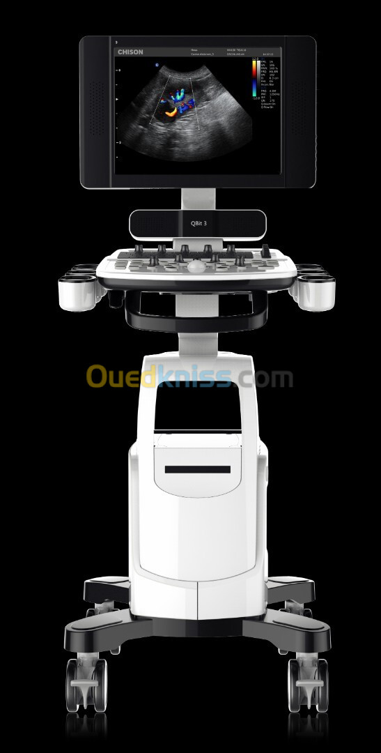 échographe échodoppler CHISON Q-BIT3