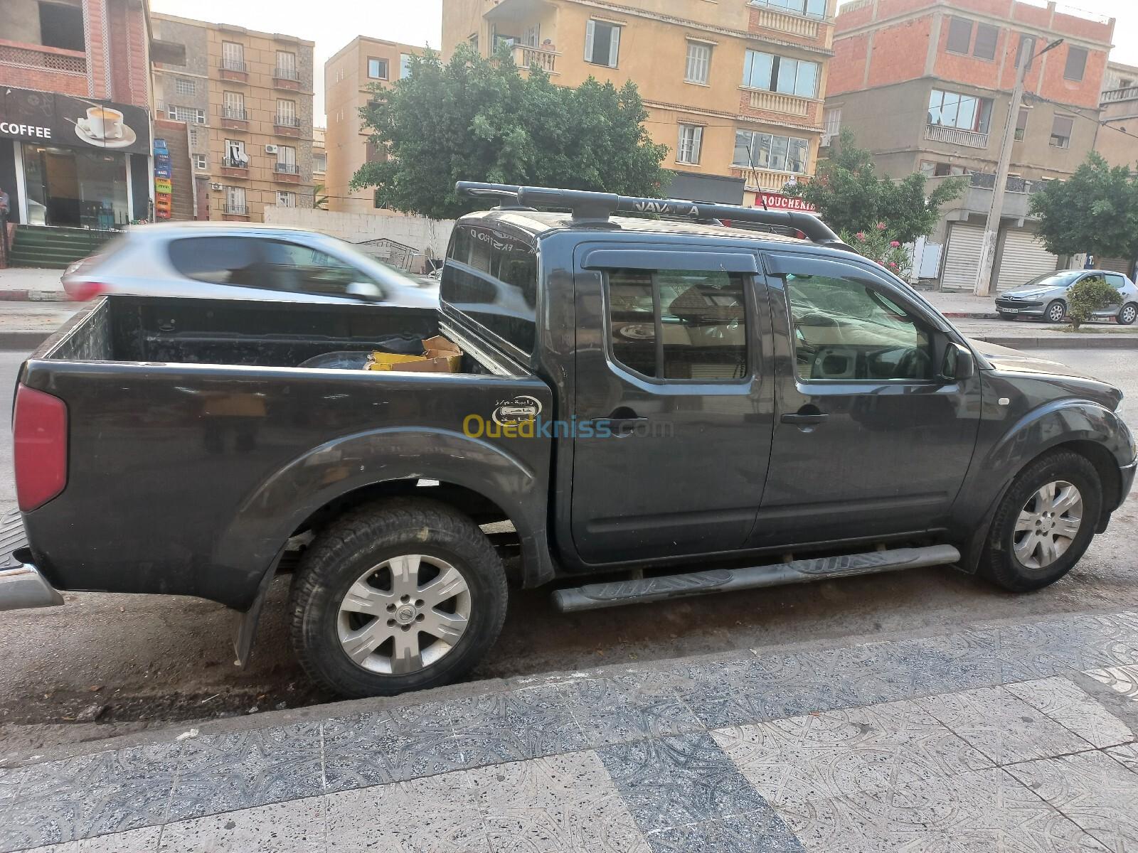 Nissan Navara 2007 Double Cabine 