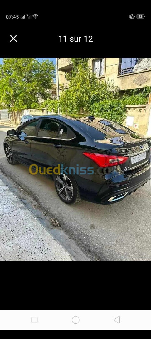 Chery Arrizo 5 2024 Luxury