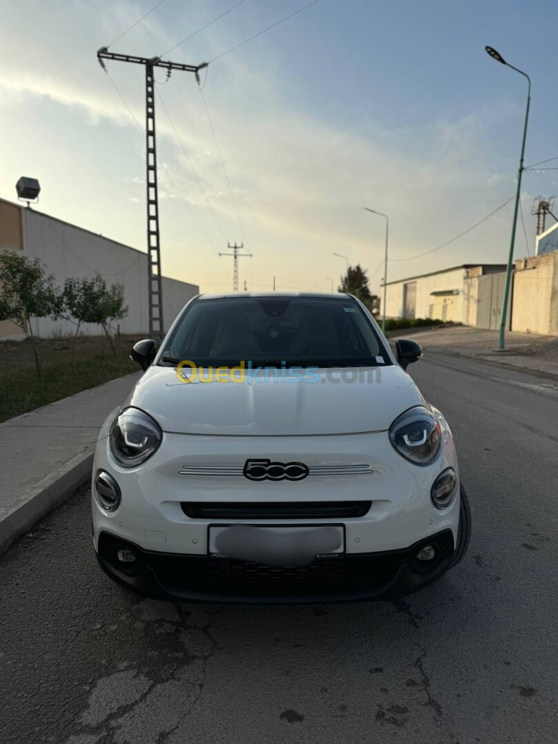 Fiat 500x 2023 Club