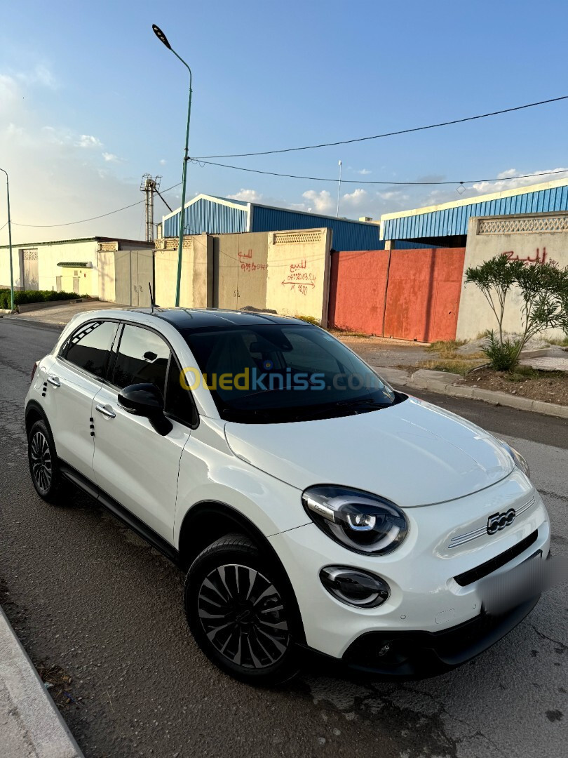 Fiat 500x 2023 Club