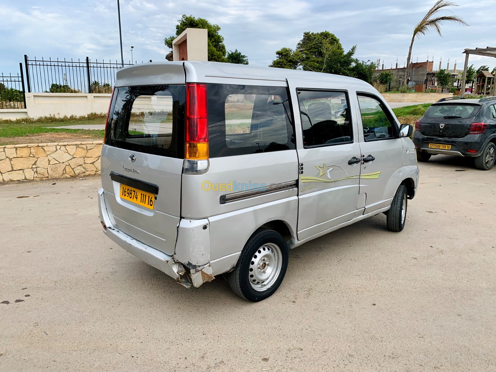 changhe changhe mini bus 2011 