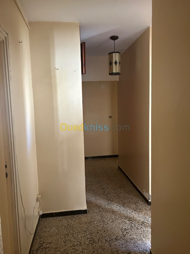 Vente Appartement Béjaïa Bejaia