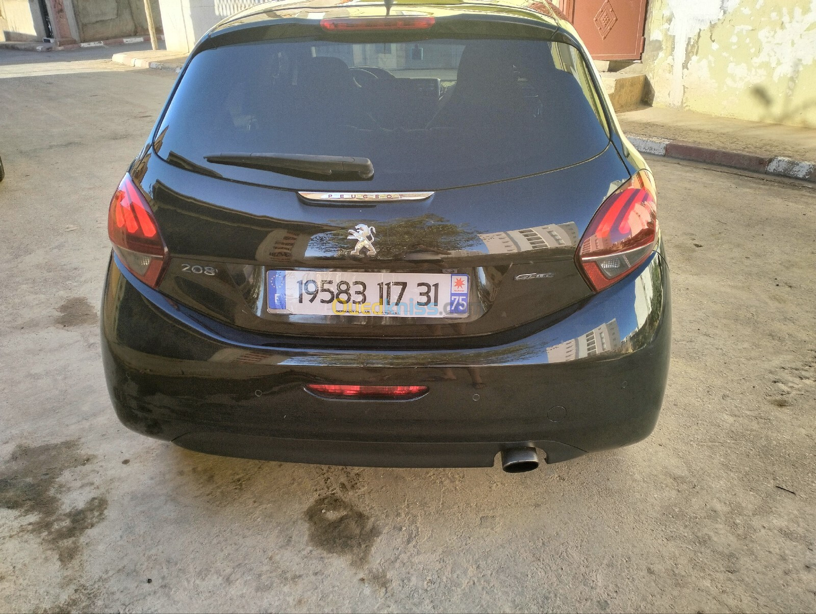 Peugeot 208 2017 GT Line