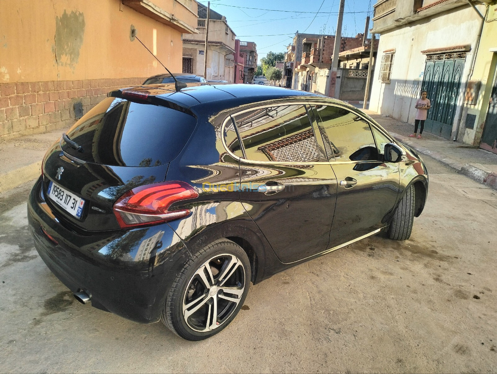 Peugeot 208 2017 GT Line